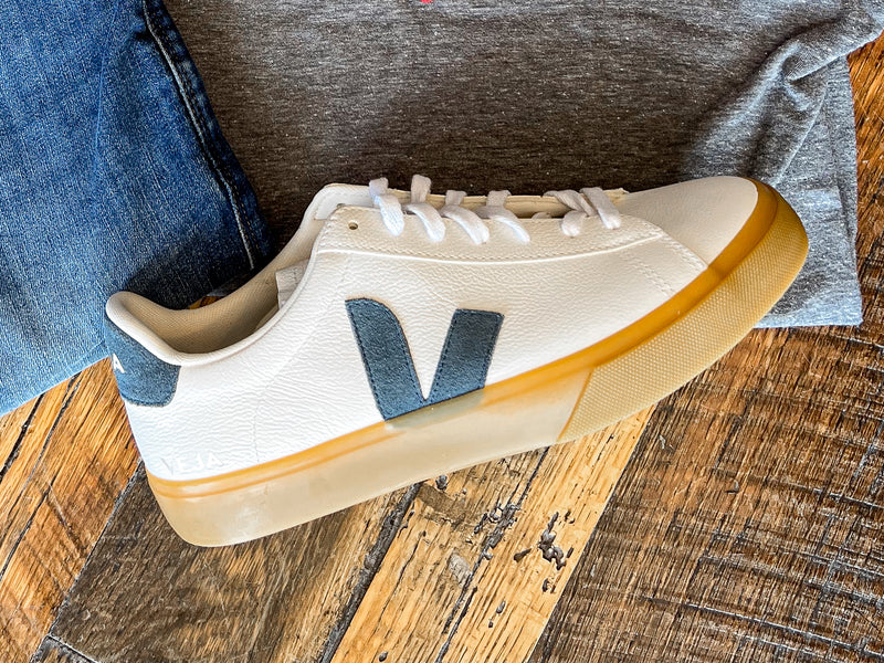 Veja Shoes for Men: A Perfect Blend of Style, Sustainability, and Quality