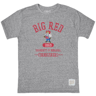 Vintage Nebraska Cornhuskers T-Shirts for Men at The Simple Man