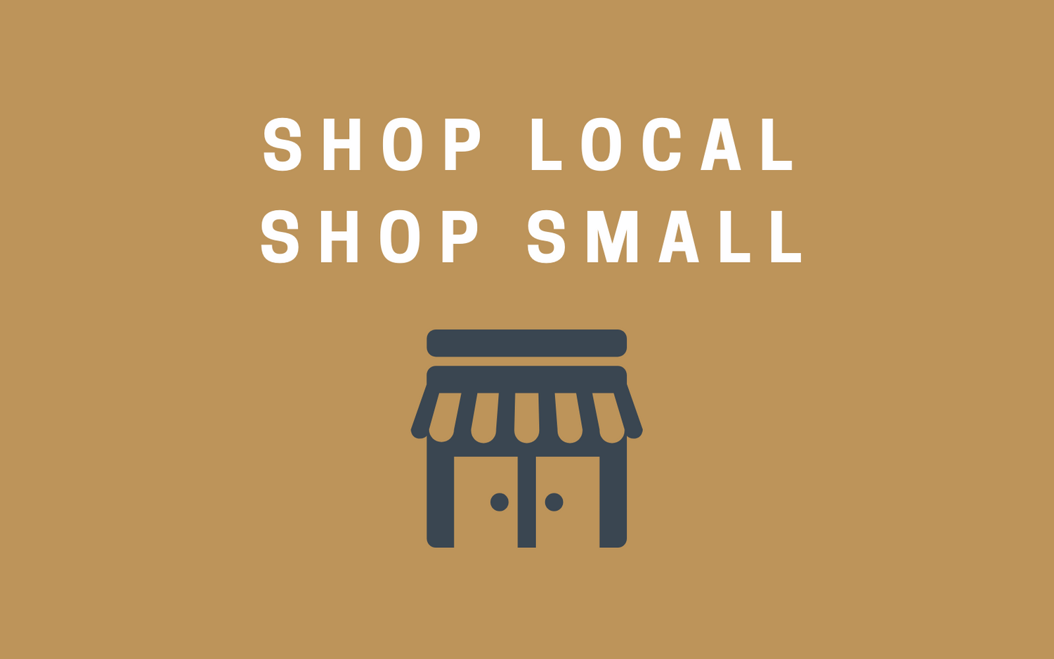 7 Reasons to Shop Small this Holiday