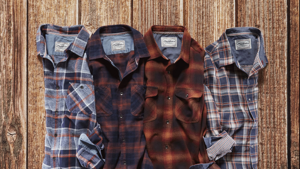Flag & Anthem Clothing - Quality, Detail, Fit