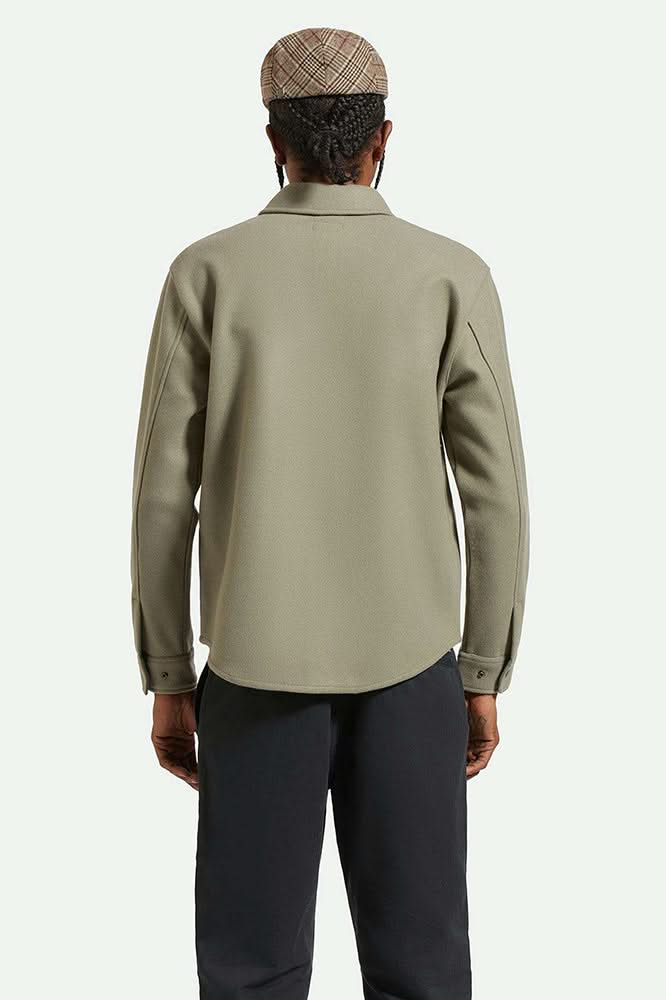 Brixton 20th Anniversary Hooligan Flat Cap – Brown Plaid