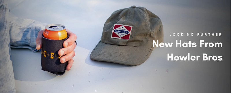 howler brothers hats at the simple man omaha