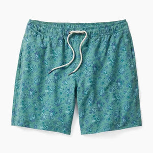 Bayberry Trunk - Green Mini Floral