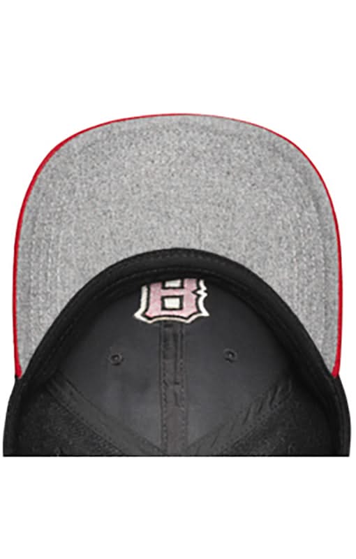Baltimore Elite Giants Baseball Cap, inside view