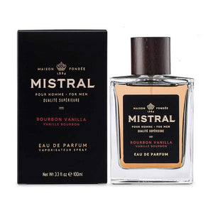 Bourbon Vanilla Cologne - 100ml - Eau de Parfum