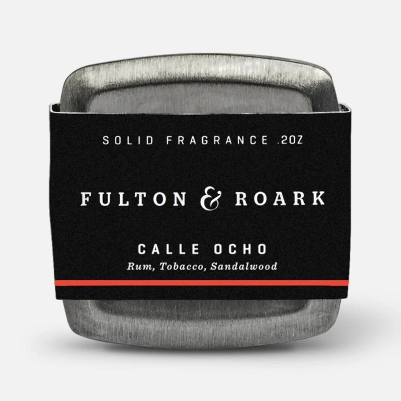 Calle Ocho Solid Fragrance