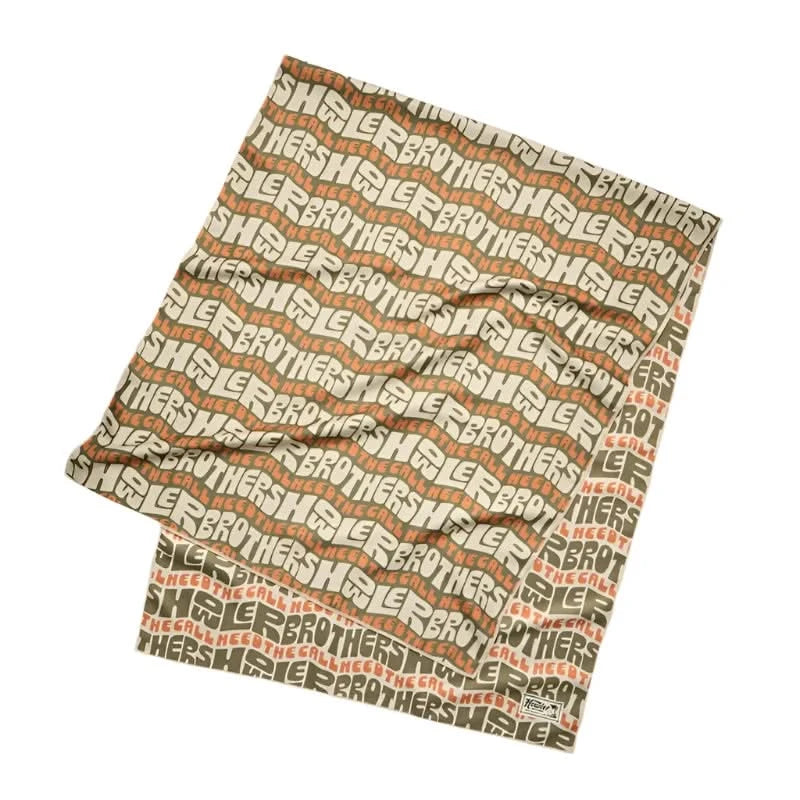 HOWLER BROTHER'S McKinney microfiber towel - HB Flow Sand, without packaging