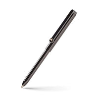 Allett micro pen in gunmetal grey