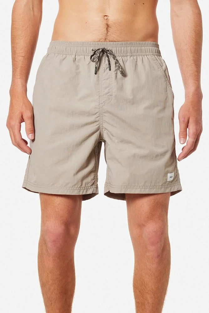 Men's Poolside Nylon Volley Shorts – 17" Outseam | Katin USA