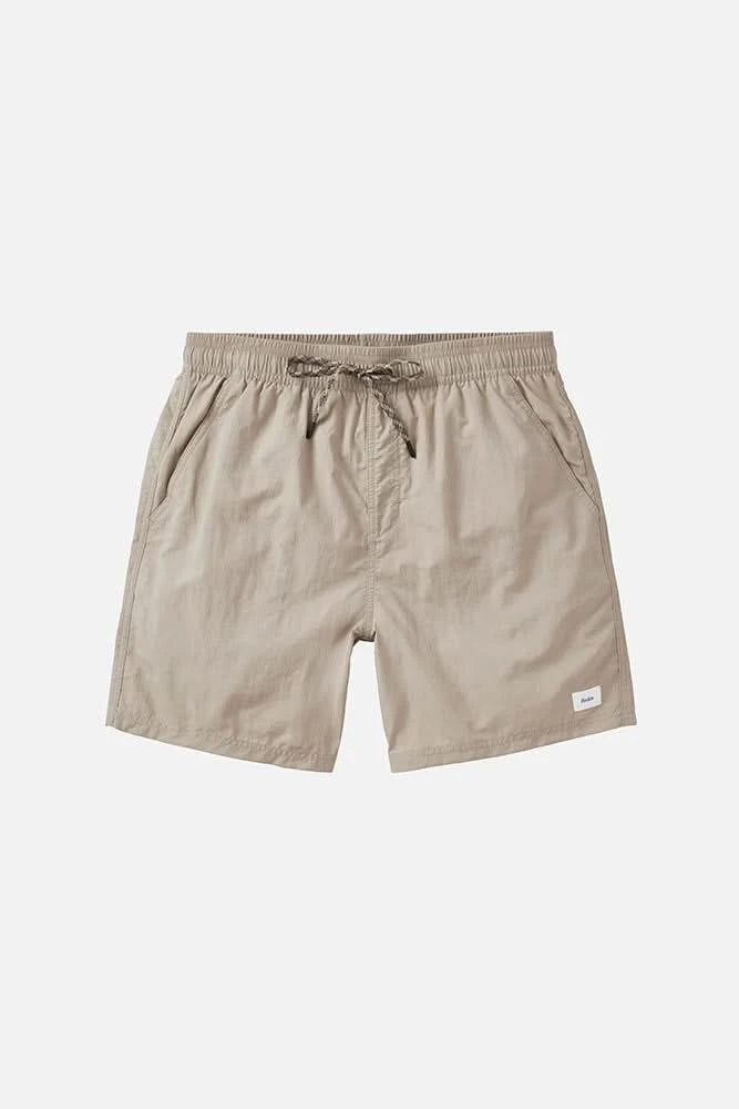 Men's Poolside Nylon Volley Shorts – 17" Outseam | Katin USA
