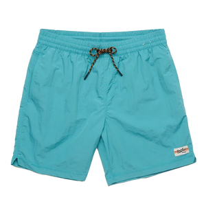 Salado Shorts - Aqua