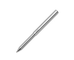 The James Brand Stilwell pen in Stainless silver  color