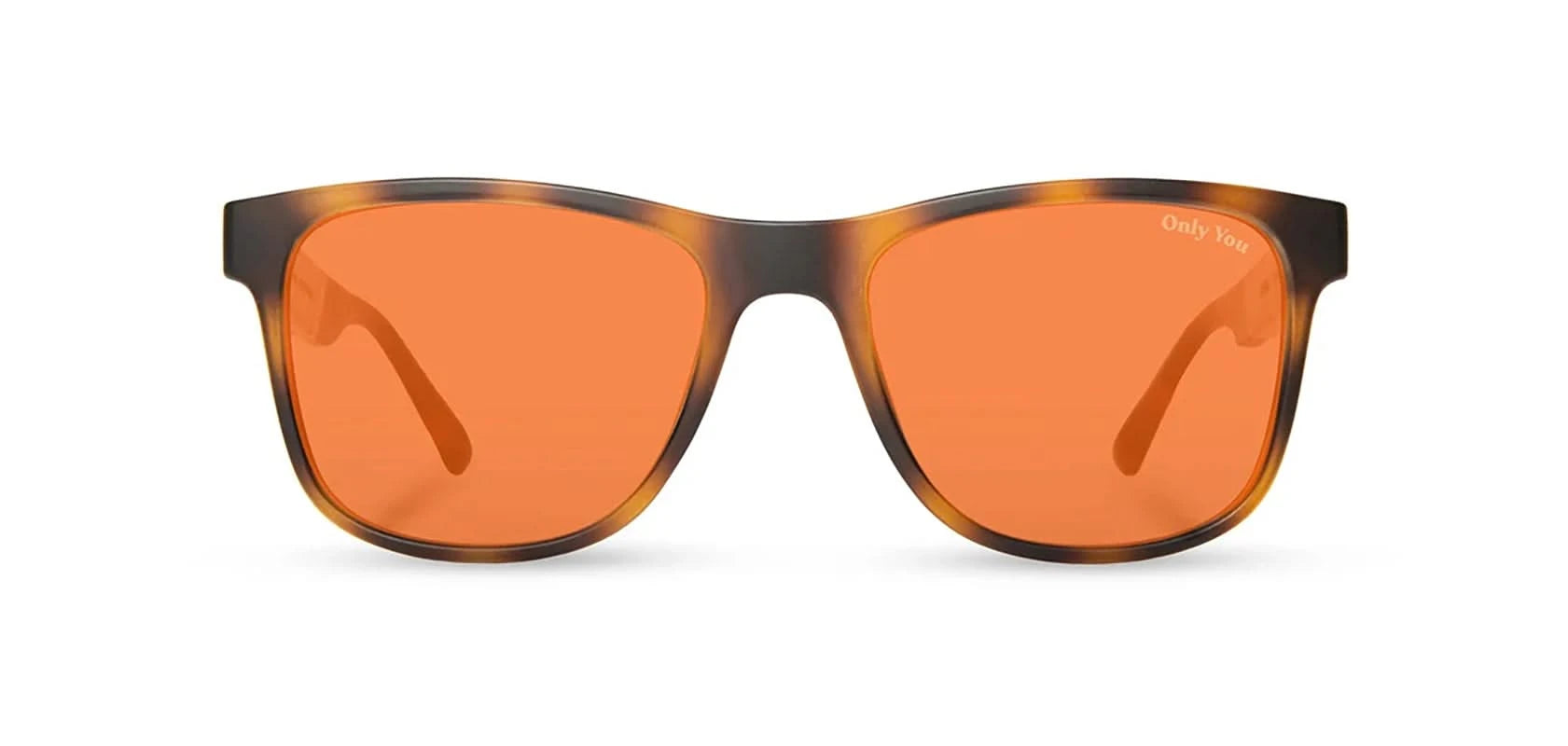 Camp Trail Sunglasses, smokey Bear limited edition, front view