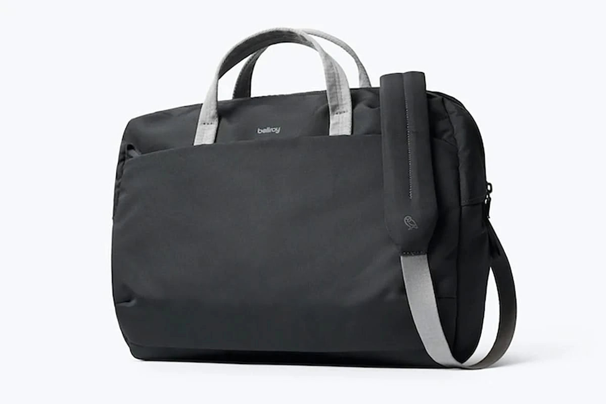 bellroy via work bag in slate color