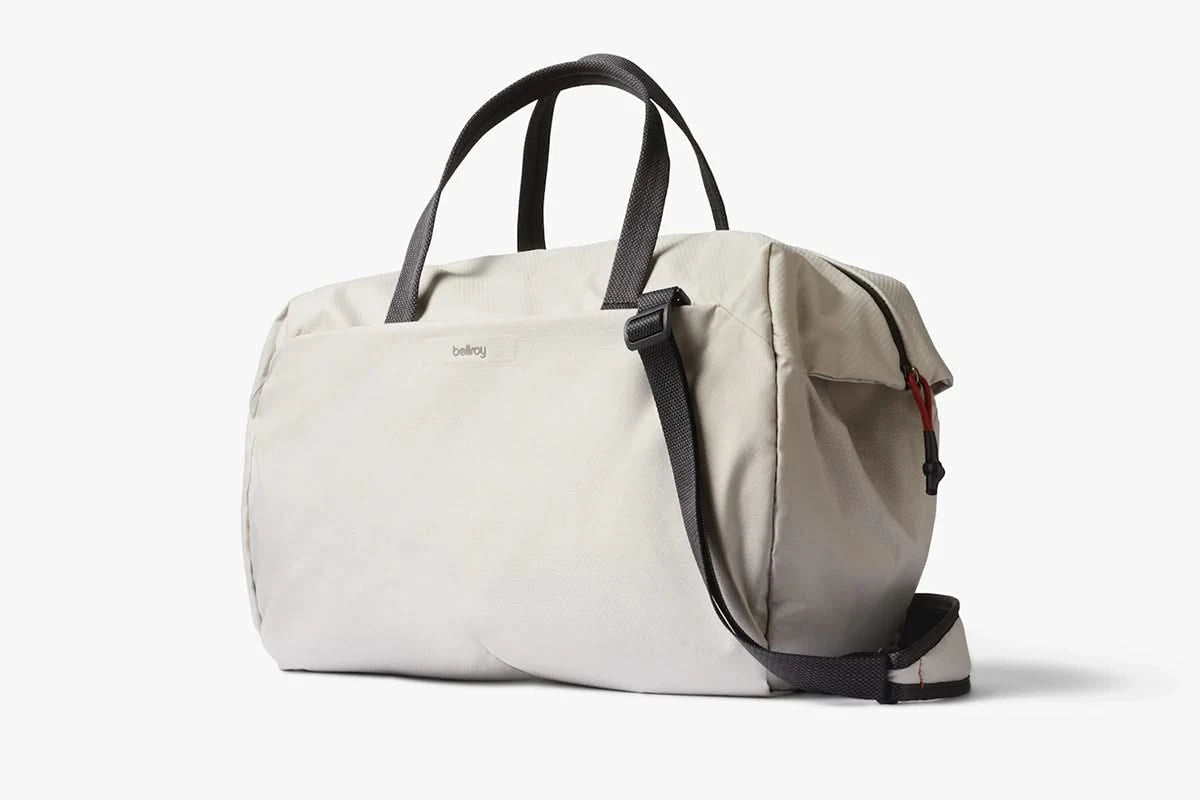 Bellroy Lite Duffel in Ash color way