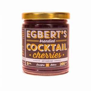 Egbert's Cocktail Cherries