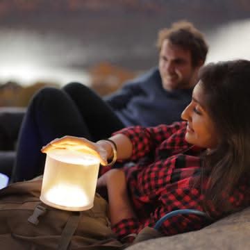 Luci Lux Inflatable Solar Light