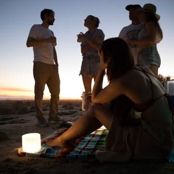 Luci Lux Inflatable Solar Light