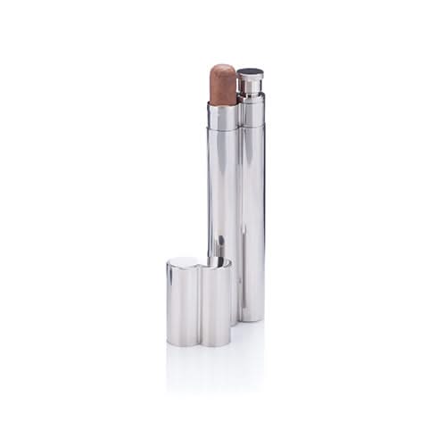 Admiral Stainless Steel Cigar Holder and Flask