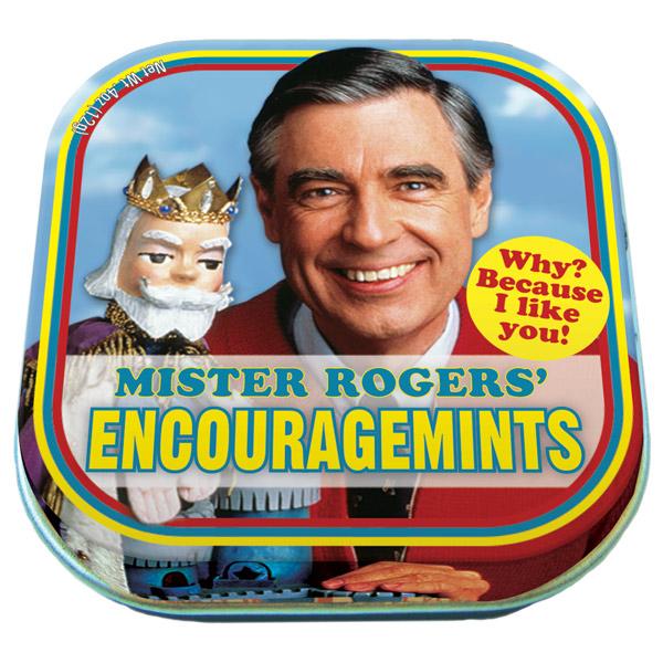 Mister Rogers' Encourage Mints