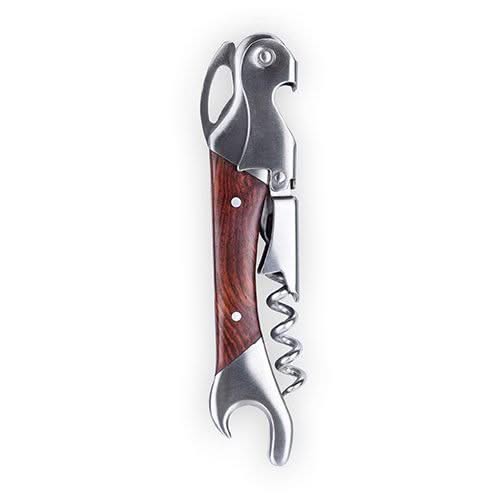 Admiral Double Opener Corkscrew