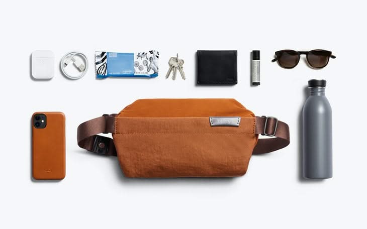 Sling Mini - Unisex Sling Bag