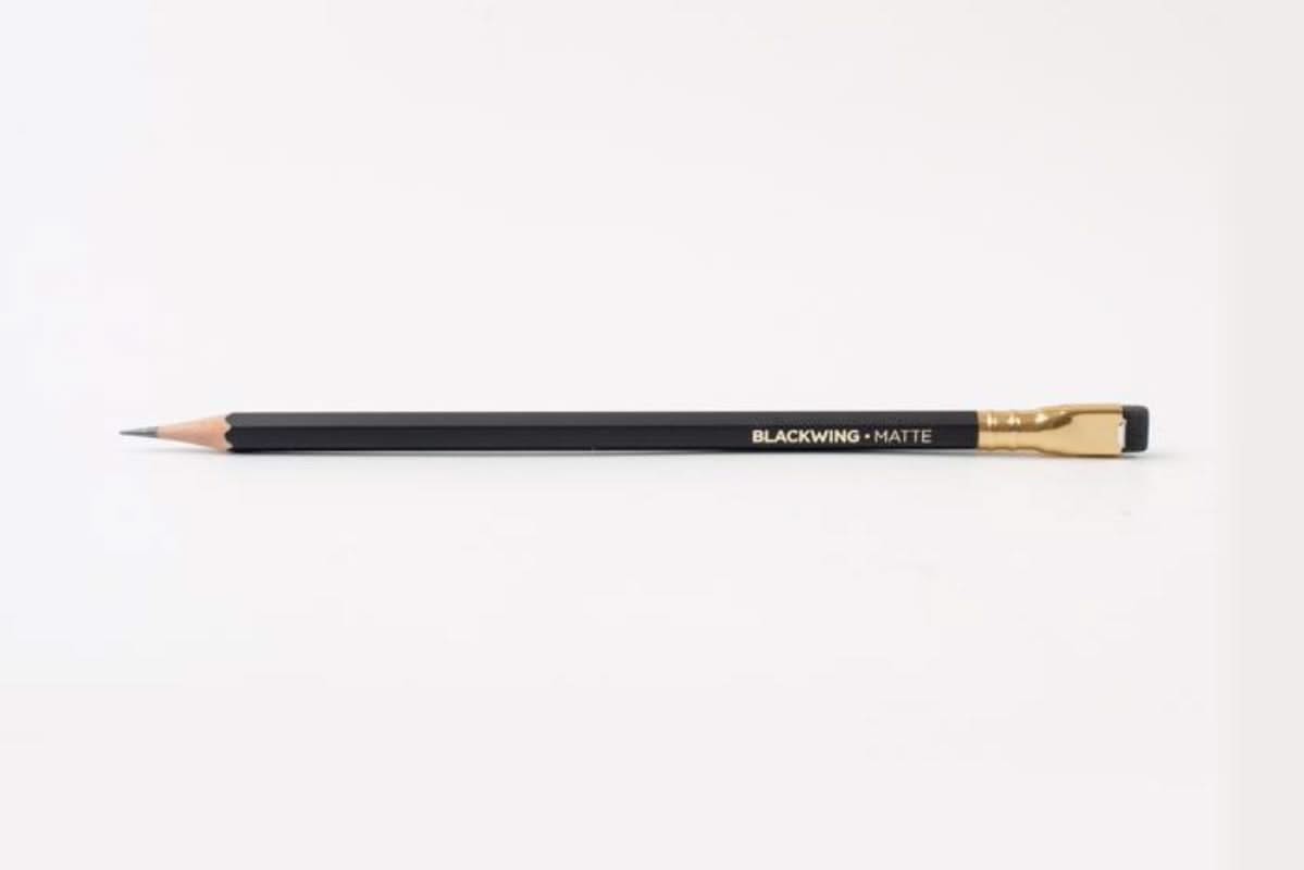 Blackwing Matte pencils, individual pencil