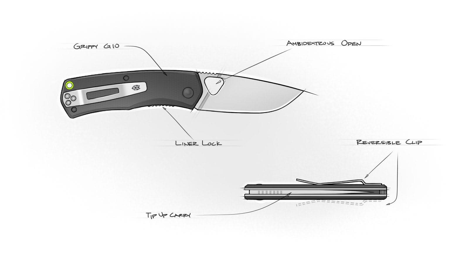 The Folsom Knife