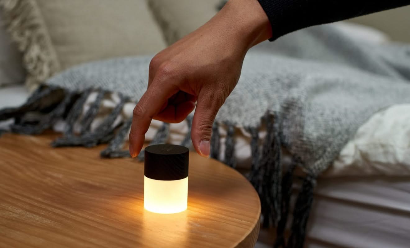 Ginko Designs Lemelia Light in Black