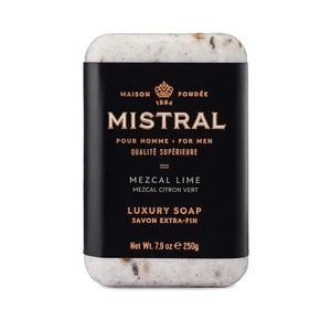 Mezcal Lime Bar Soap
