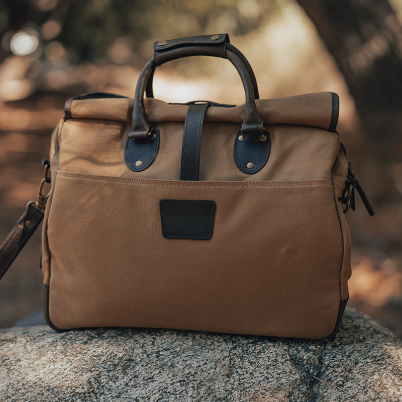 The Utility Laptop Bag