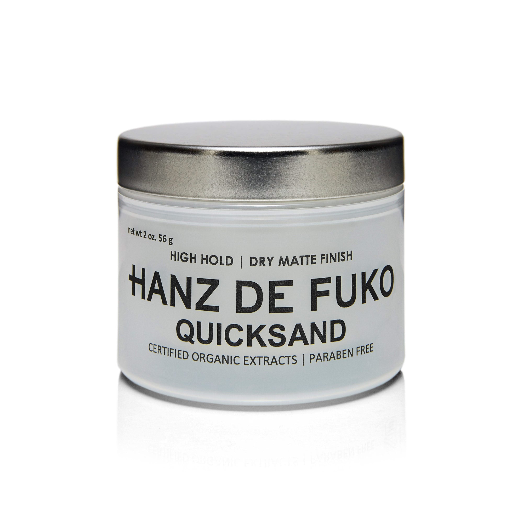 Hanz De Fuko - Quicksand