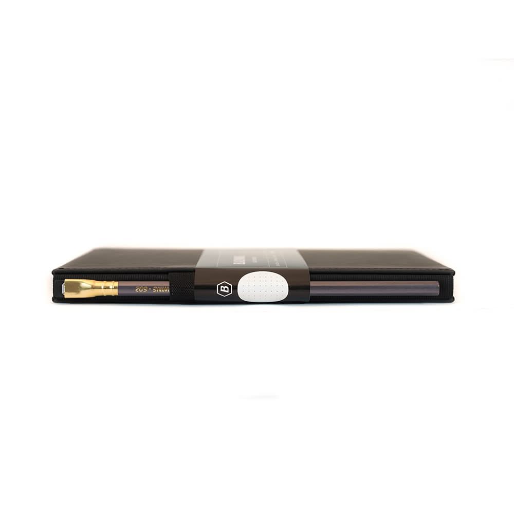 BLACKWING SLATE NOTEBOOK -Medium