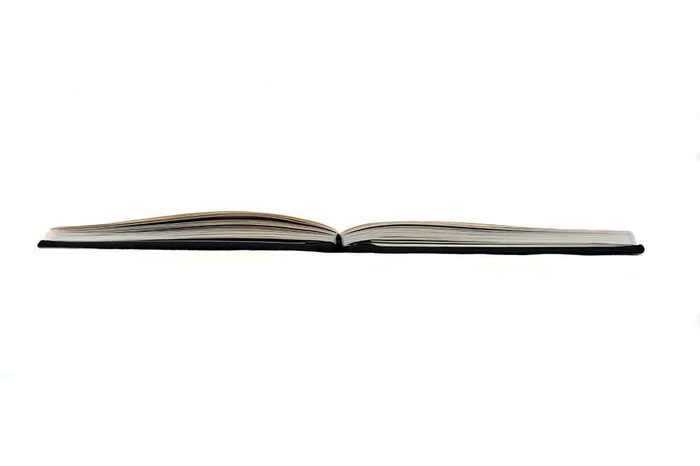 BLACKWING SLATE NOTEBOOK -Medium