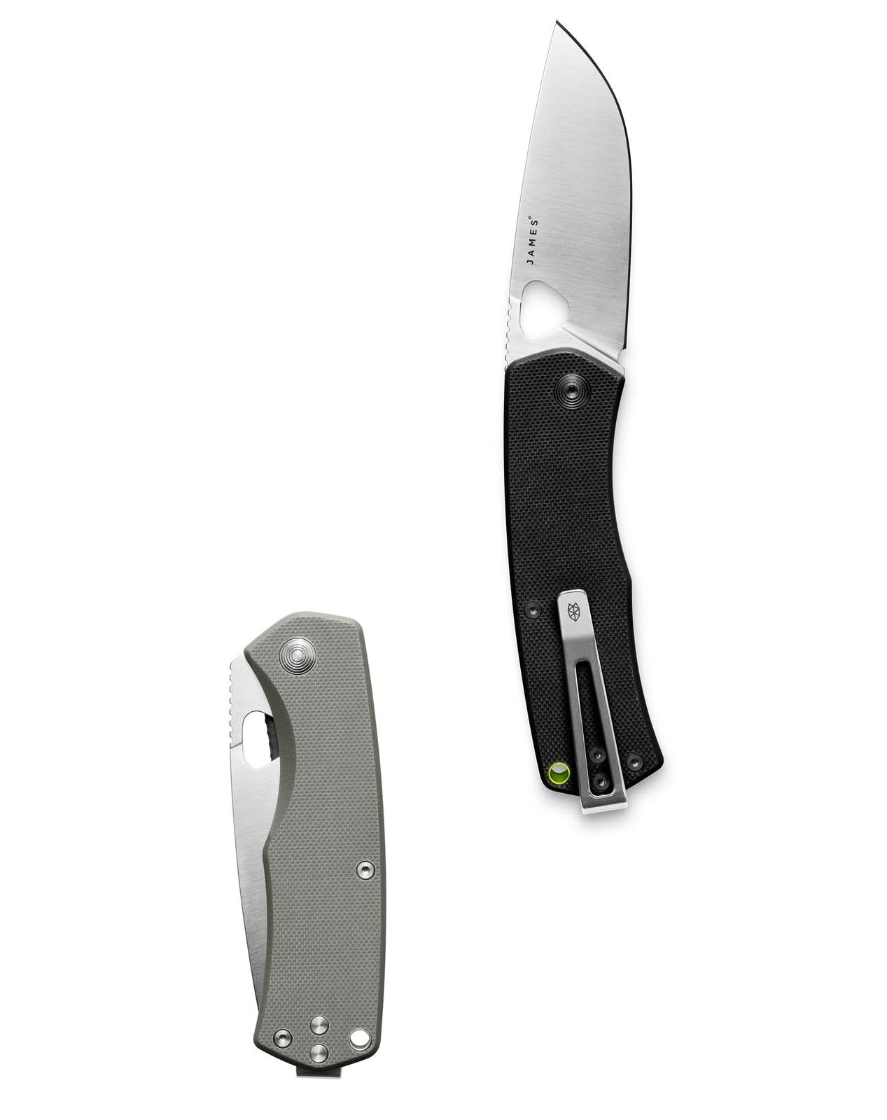 The Folsom Knife