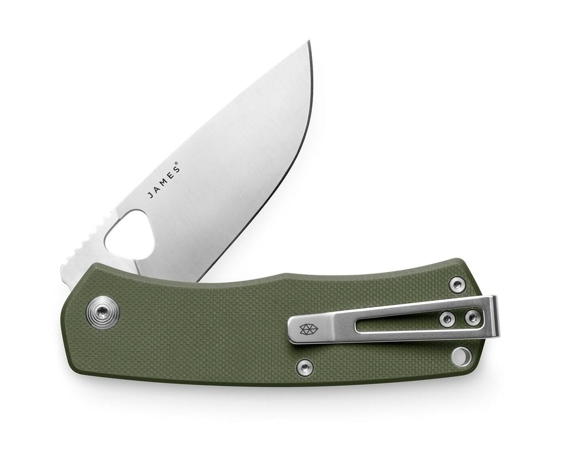 The Folsom Knife