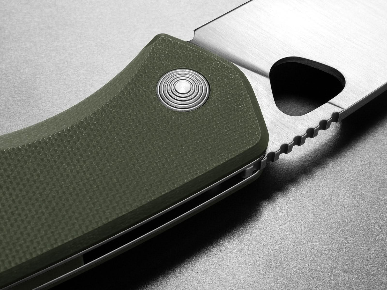 The Folsom Knife