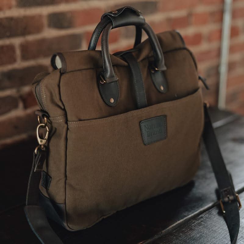 The Utility Laptop Bag