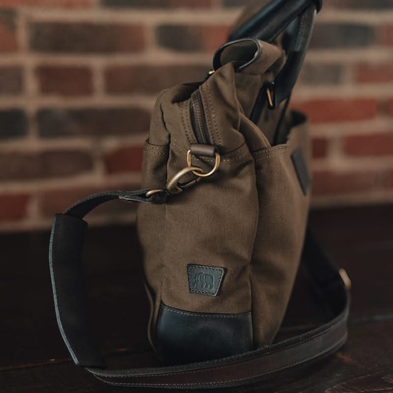 The Utility Laptop Bag