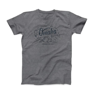 Omaha Buffalo T-Shirt