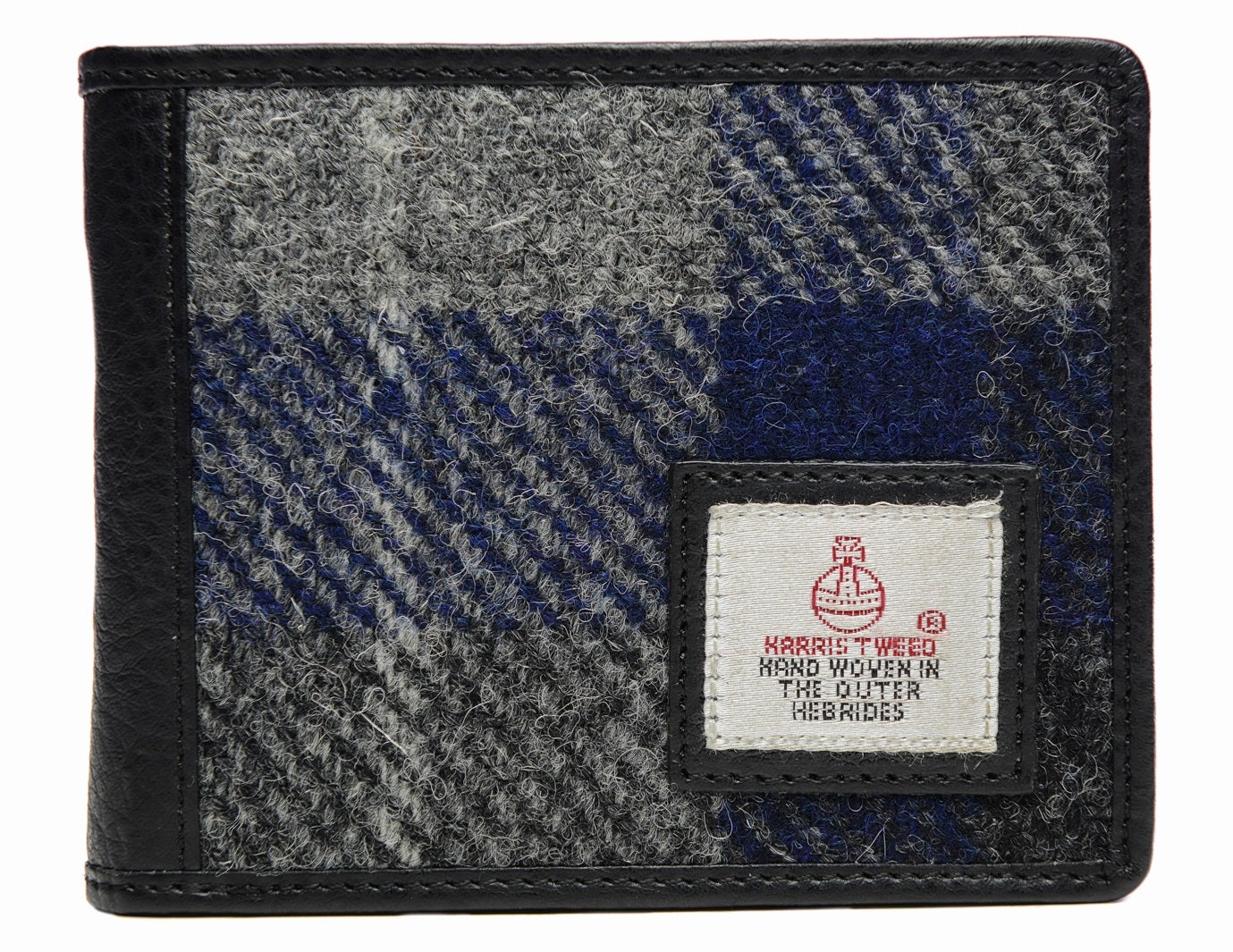Harris Tweed Bi-Fold Wallet