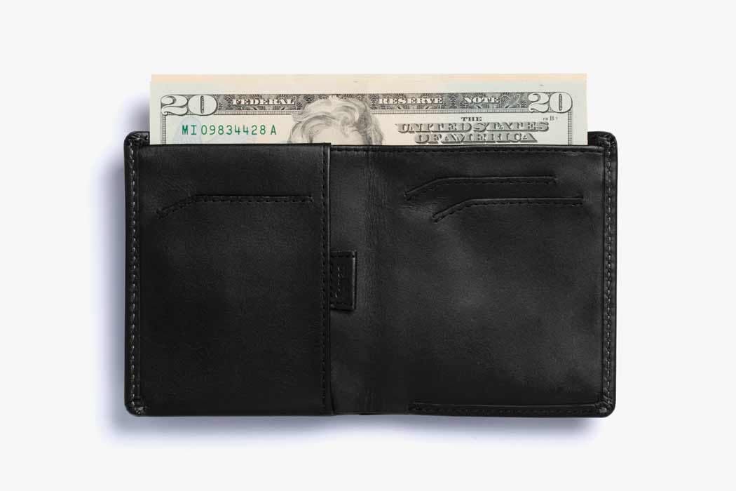 Note Sleeve Wallet RFID