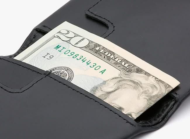 Slim Sleeve Wallet