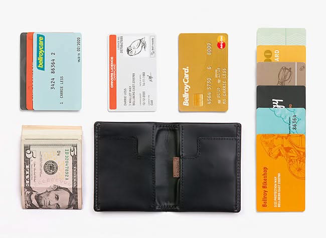 Slim Sleeve Wallet