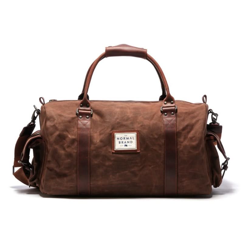Garrett Weekend Bag - Tan