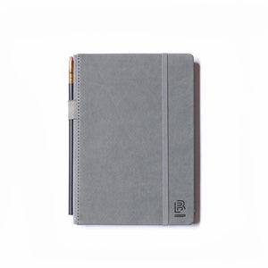 Blackwing Slate Notebook Medium size in Grey