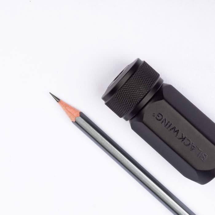 One Step Long Point Sharpener