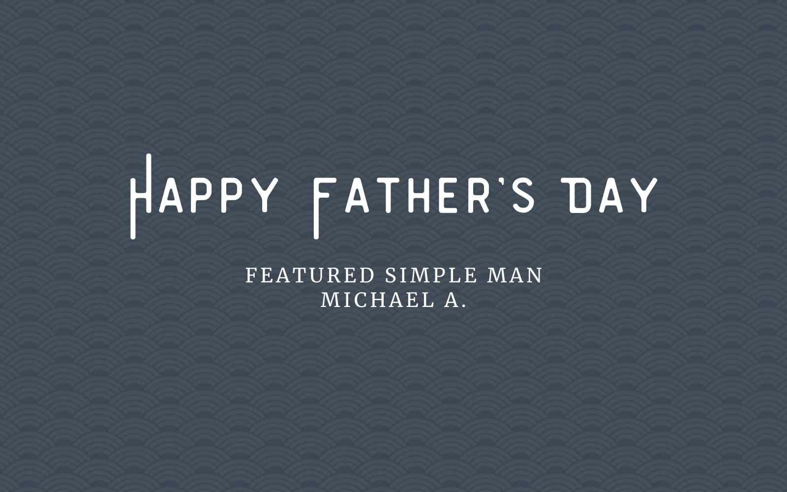 Good Company: Michael A.