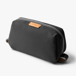 Bellroy toiletry bag in slate color