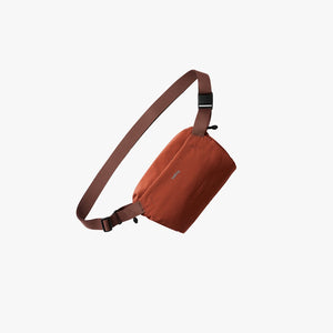 Bellroy Lite Sling Mini in Clay colorway